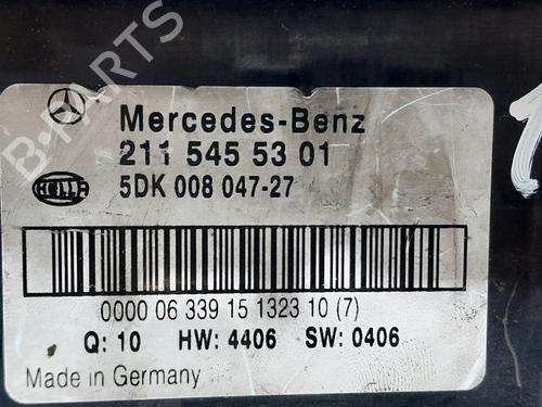 Zekeringkast MERCEDES-BENZ E-CLASS (W211) E 220 CDI (211.006) | BP20760849E1 