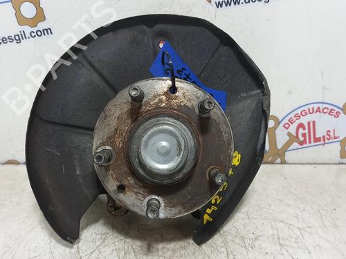 Used Right rear steering knuckle MAZDA PREMACY (CP) 2.0 TD (101 hp) 20755226