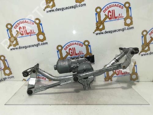Front wiper motor PEUGEOT 207 (WA_, WC_) 1.6 HDi | BP20783213M29 