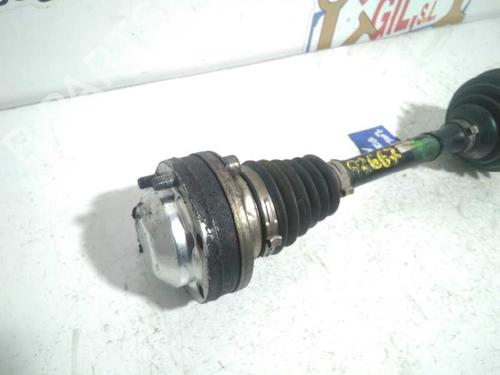 Left front driveshaft VW GOLF V (1K1)  | BP20810429M38 