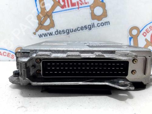 Engine control unit (ECU) OPEL OMEGA B (V94) 2.5 TD (F69, M69, P69) | BP20786702M57
