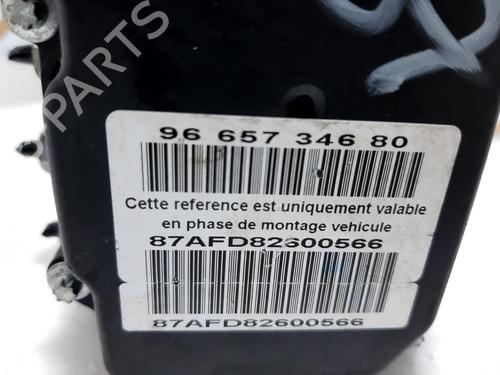 ABS pump PEUGEOT 308 I (4A_, 4C_)  | BP20753507M43 