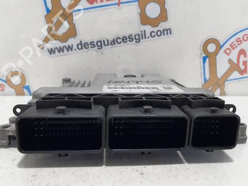 Engine control unit (ECU) RENAULT CLIO IV (BH_)  | BP20769973M57 