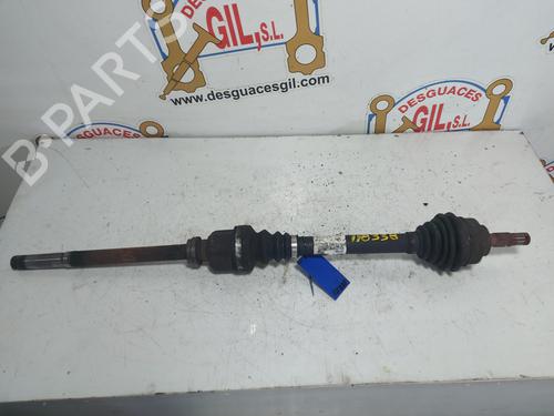 Used Right front driveshaft CITROËN BERLINGO MULTISPACE (B9) 1.6 HDi 90 (90 hp) 20742792