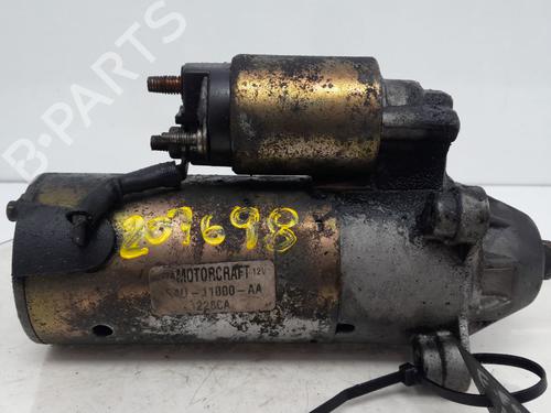 Used Starter Starter FORD FOCUS I (DAW, DBW) 1.8 TDCi (115 hp) 34135205 34135205