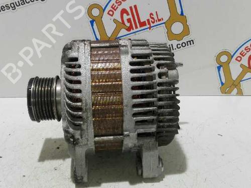 Alternator RENAULT MEGANE III Coupe (DZ0/1_) 1.5 dCi (DZ0B) | BP20778607M7 