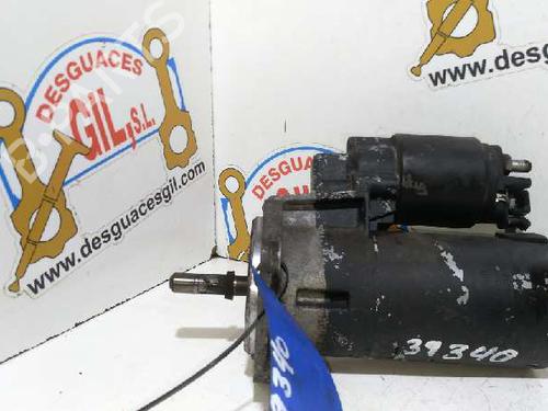 Used Starter VW POLO III (6N1) 75 1.6 (75 hp) 20798208