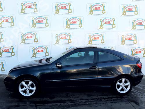 Comfort control module MERCEDES-BENZ C-CLASS Coupe (CL203) C 220 CDI (203.706) | BP24155539M56 