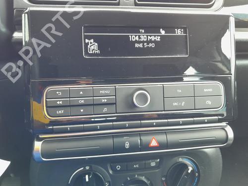 Kombinert Instrument CITROËN C3 III (SX) 1.2 VTi 82 | BP21287933C47 