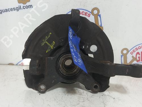 Left front steering knuckle HYUNDAI GETZ (TB) 1.1 | BP20748378M25 