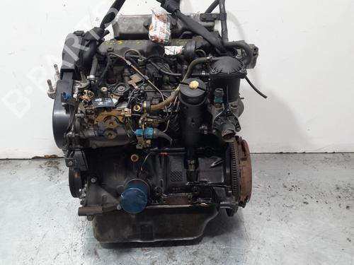 Used Engine PEUGEOT 205 I (741A/C) [1983-1987]  30204440
