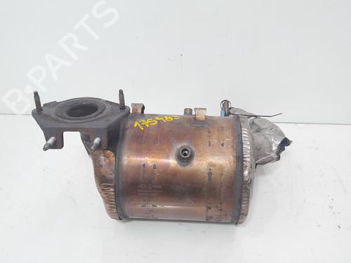 Used Particulate filter RENAULT SCÉNIC III (JZ0/1_) [2008-2016]  29906490