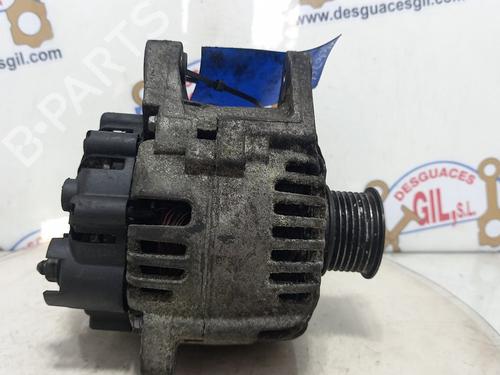 Used Alternator RENAULT SCÉNIC II (JM0/1_) [2003-2010]  20770972