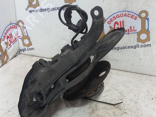 Left front steering knuckle MERCEDES-BENZ C-CLASS (W203) C 180 Kompressor (203.046) | BP20764770M25 