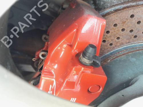 Left rear brake caliper PORSCHE CAYMAN (987)  | BP29972216M107