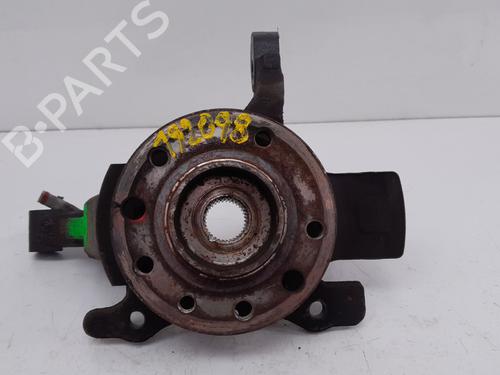 Used Left front steering knuckle OPEL ASTRA H (A04) 1.8 (L48) (125 hp) 29454179