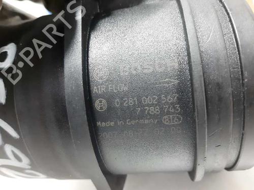 Mass air flow sensor BMW 3 (E90) 320 d | BP20801899M95 