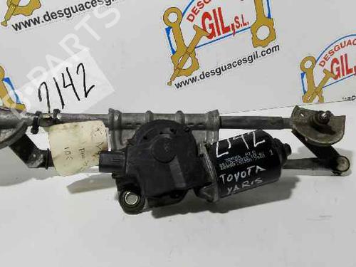Front wiper motor TOYOTA YARIS (_P1_)  | BP20774733M29 