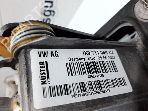 Gear lever VW SCIROCCO III (137, 138) 2.0 TFSI | BP20739828M90 