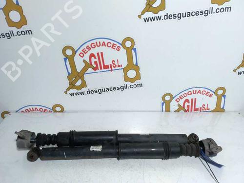 Used Right rear shock absorber PEUGEOT 308 I (4A_, 4C_) [2007-2016]  20730230
