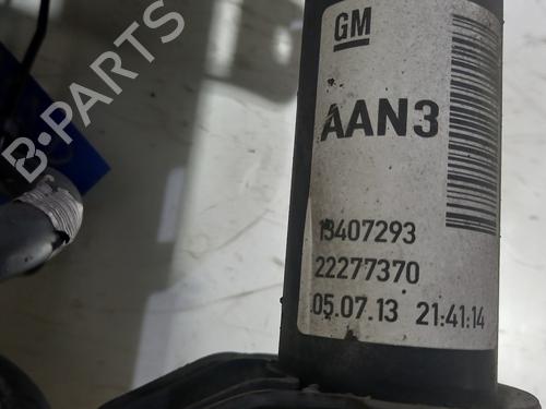 Right front shock absorber OPEL CORSA D (S07) | BP20748337M17