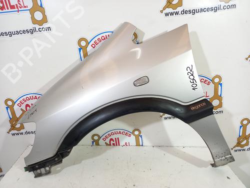 Used Left front fenders OPEL ZAFIRA A MPV (T98) 2.0 DTI 16V (F75) (101 hp) 20737587