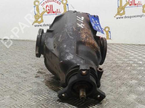 Rear differential MERCEDES-BENZ E-CLASS (W210)  | BP20812550M24 