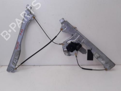 Rudehejsemekanisme Højre foran RENAULT CLIO III (BR0/1, CR0/1) [2005-2014]  29534266