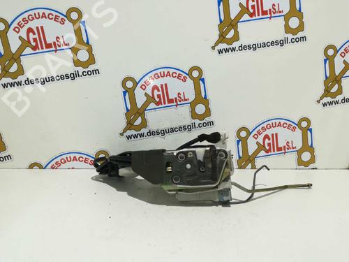 Front right lock OPEL AGILA (A) (H00) 1.0 12V (F68) | BP20796911C97 