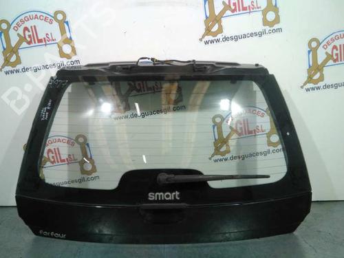 Used Tailgate SMART FORFOUR (454) 1.1 (454.030) (75 hp) 20807474