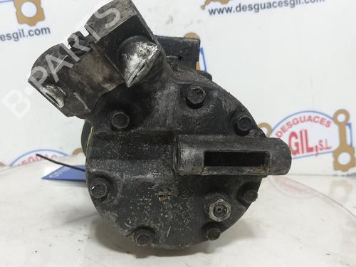 AC-Kompressor SAAB 9-3 (YS3F, E79, D79, D75) 2.2 TiD | BP20747151M34 