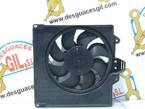 Used Radiator fan SEAT CORDOBA (6K1, 6K2) 1.4 i (60 hp) 20802134