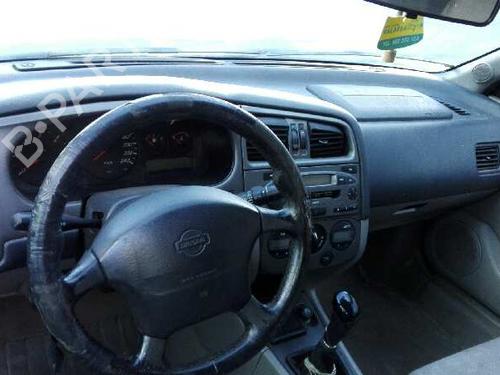 AC compressor NISSAN PRIMERA Hatchback (P11) 2.0 TD | BP20780516M34 