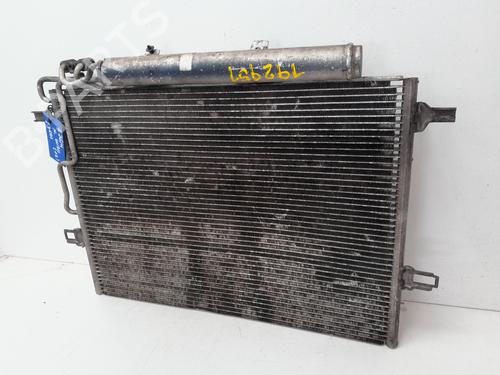 AC radiator MERCEDES-BENZ E-CLASS (W211) E 270 CDI (211.016) | BP29634792M32 