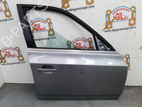 Used Right front door BMW X3 (E83) xDrive 20 d (177 hp) 20766693