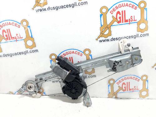 Used Rear left window mechanism RENAULT SCÉNIC II (JM0/1_) [2003-2010]  20735322