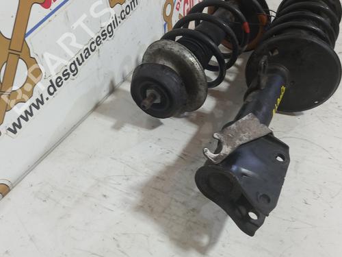 Right front shock absorber DACIA DUSTER (HS_)  | BP20748286M17 