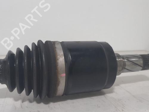 Right rear driveshaft LAND ROVER RANGE ROVER EVOQUE (L538)  | BP25671427M41 