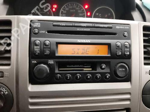 Engine control unit (ECU) NISSAN X-TRAIL I (T30)  | BP21802982M57 