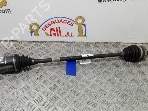 Right front driveshaft OPEL CORSA C (X01) 1.2 Twinport (F08, F68) | BP20778488M39 