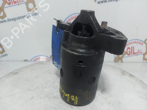 Used Starter CITROËN SAXO (S0, S1) 1.1 X, SX (60 hp) 20743120