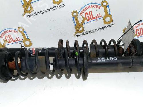 Used Right rear shock absorber SEAT IBIZA II (6K1) 1.9 D (68 hp) 20790798