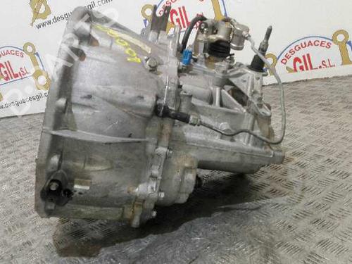 Gearbox RENAULT MEGANE II (BM0/1_, CM0/1_) 1.9 dCi (BM0G, CM0G) | BP20780595M3 