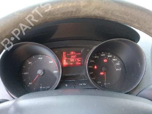 Steering pump SEAT IBIZA IV (6J5, 6P1)  | BP20801069M99 