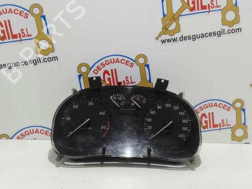 Used Instrument cluster VW POLO III (6N1) 64 1.9 SDI (64 hp) 20785396