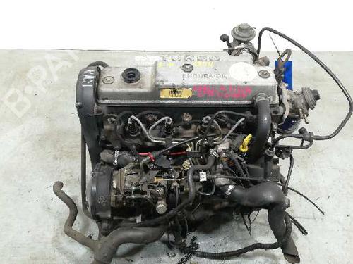 Used Engine FORD ESCORT VI (GAL, AAL, ABL) 1.8 TD (90 hp) 20731611