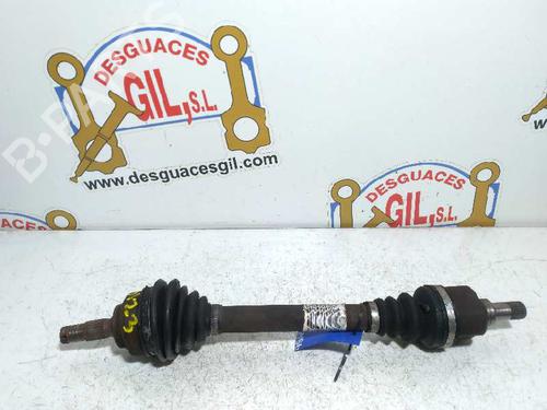 Used Left front driveshaft PEUGEOT 308 SW I (4E_, 4H_) [2007-2014]  20735264