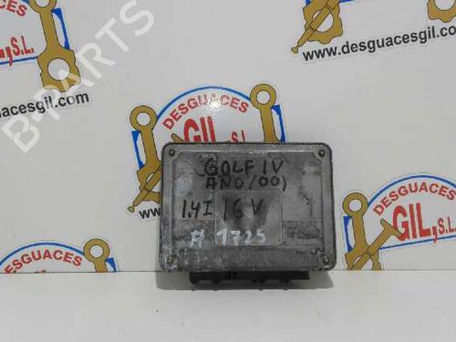 Engine control unit (ECU) VW GOLF IV (1J1) 1.4 16V | BP20786797M57 