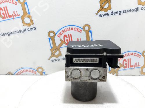 ABS Bremseaggregat RENAULT SCÉNIC II (JM0/1_) 1.5 dCi (JM1E, JM16) | BP20752620M43 