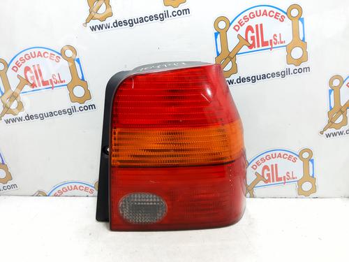 Used Right taillight SEAT AROSA (6H1) 1.0 (50 hp) 21026520